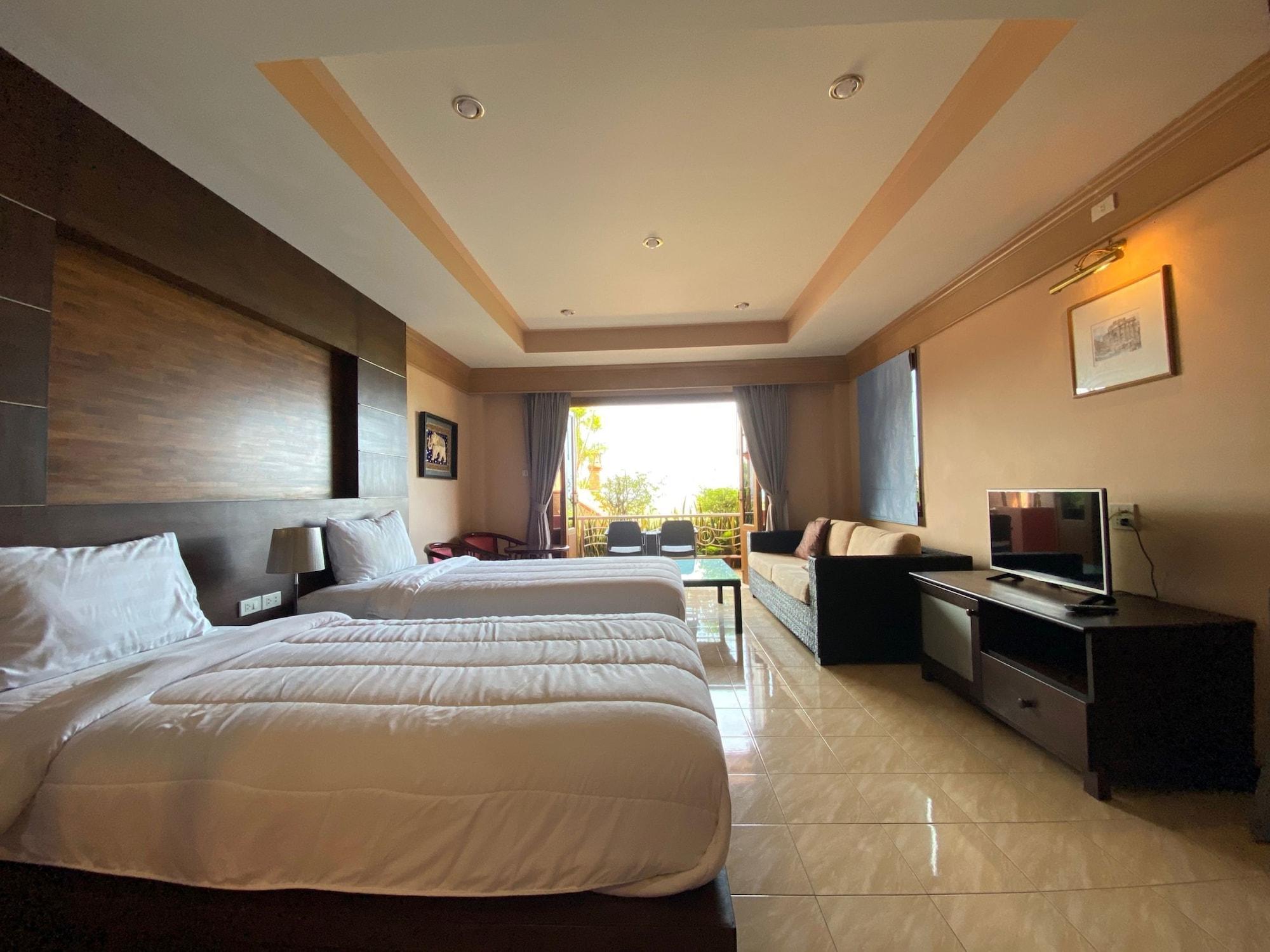 Baan Kongdee Sunset Resort Kata المظهر الخارجي الصورة