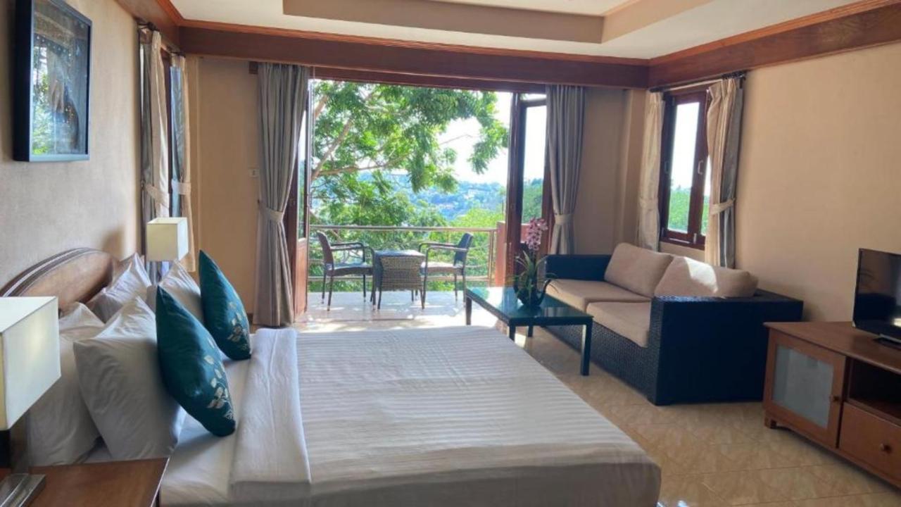 Baan Kongdee Sunset Resort Kata المظهر الخارجي الصورة